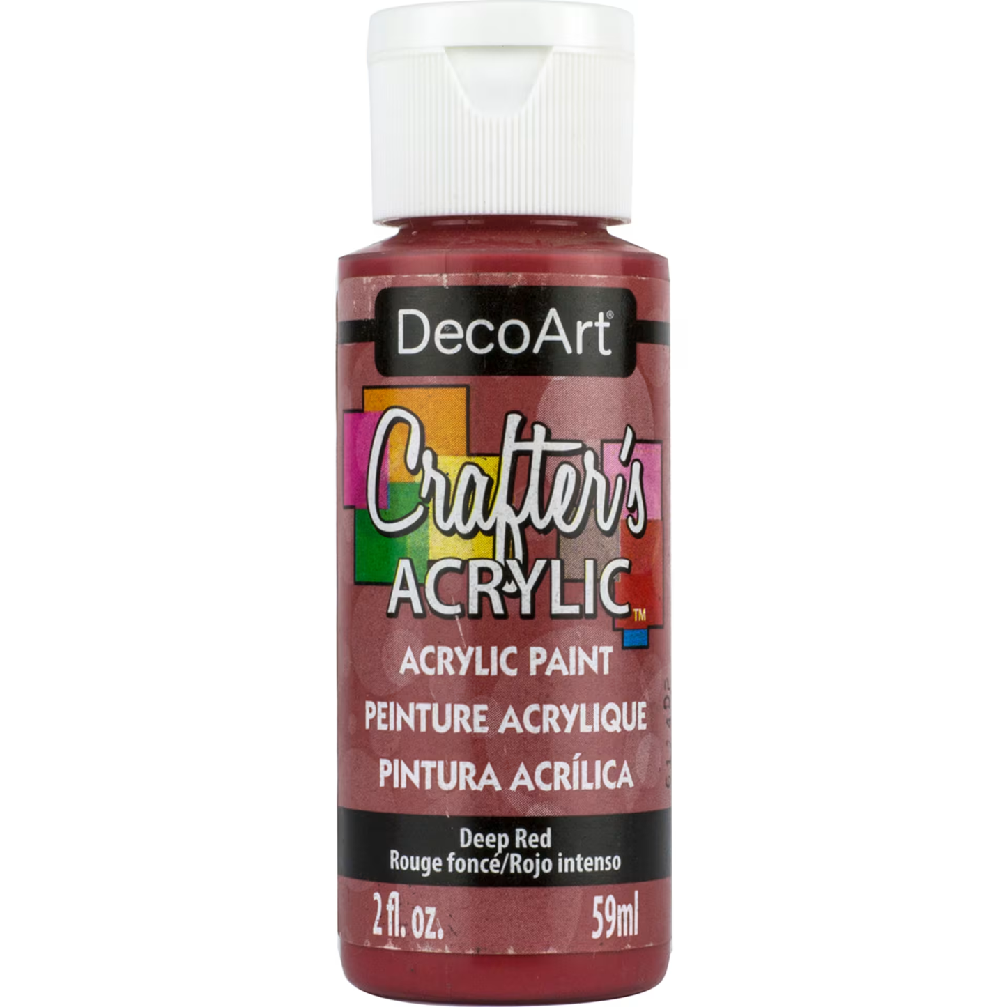 DecoArt Crafter's Acrylic All-Purpose Paint 2oz