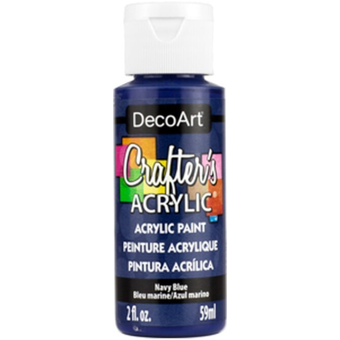 DecoArt Crafter's Acrylic All-Purpose Paint 2oz