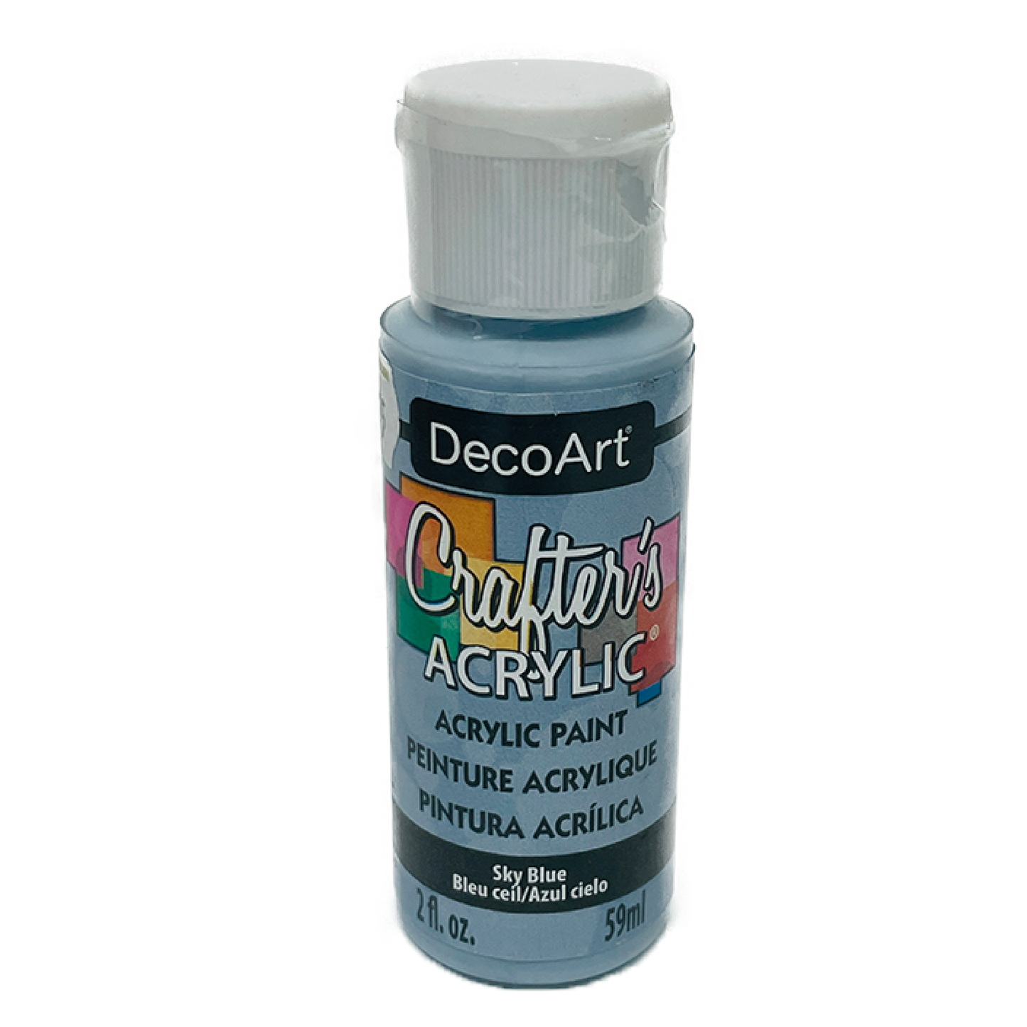 DecoArt Crafter's Acrylic All-Purpose Paint 2oz