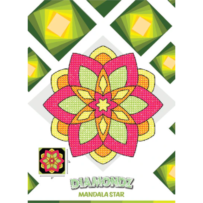Diamondz Mandela Star