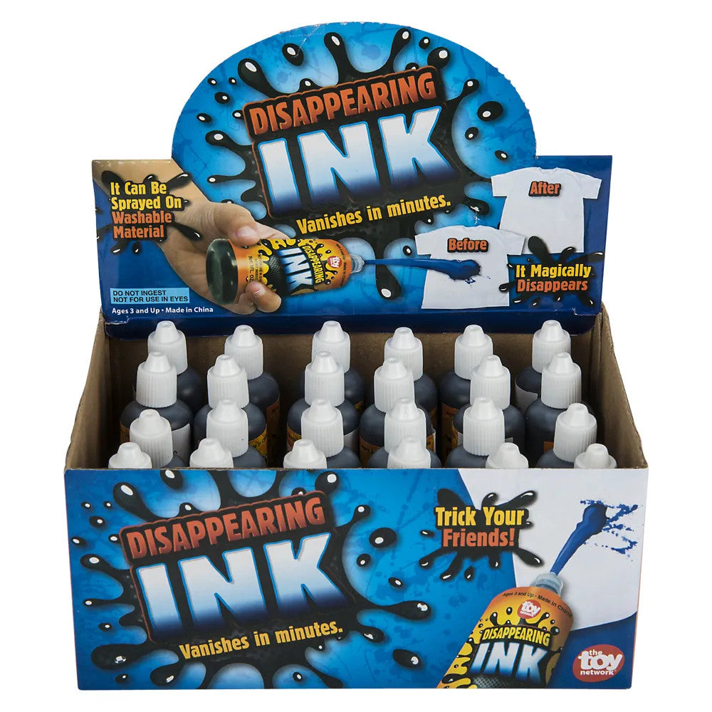 Disappearing Ink 1 oz Bottle