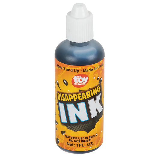Disappearing Ink 1 oz Bottle