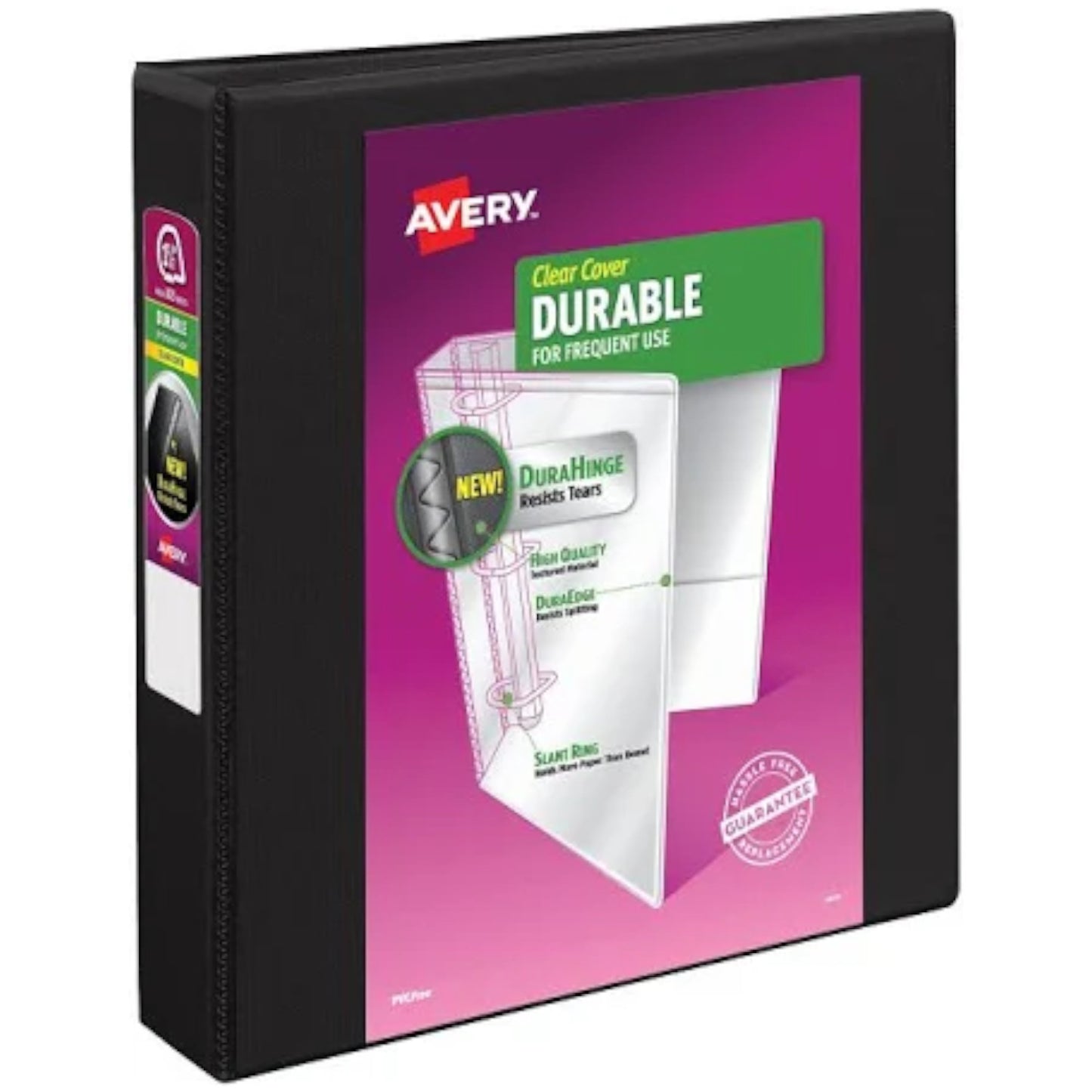 Durable View Binders 1.5"