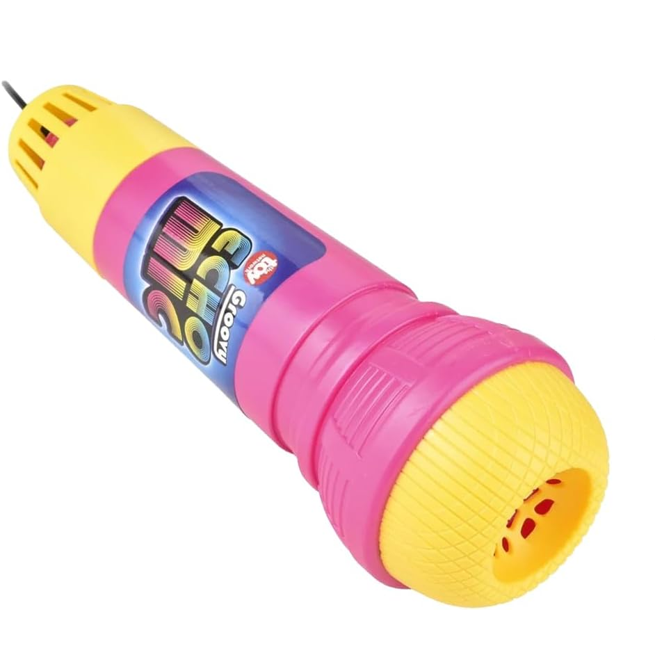 9.5" Echo Microphone
