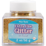 Extra Fine Glitter 2 oz