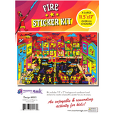 Fire Sticker Kit