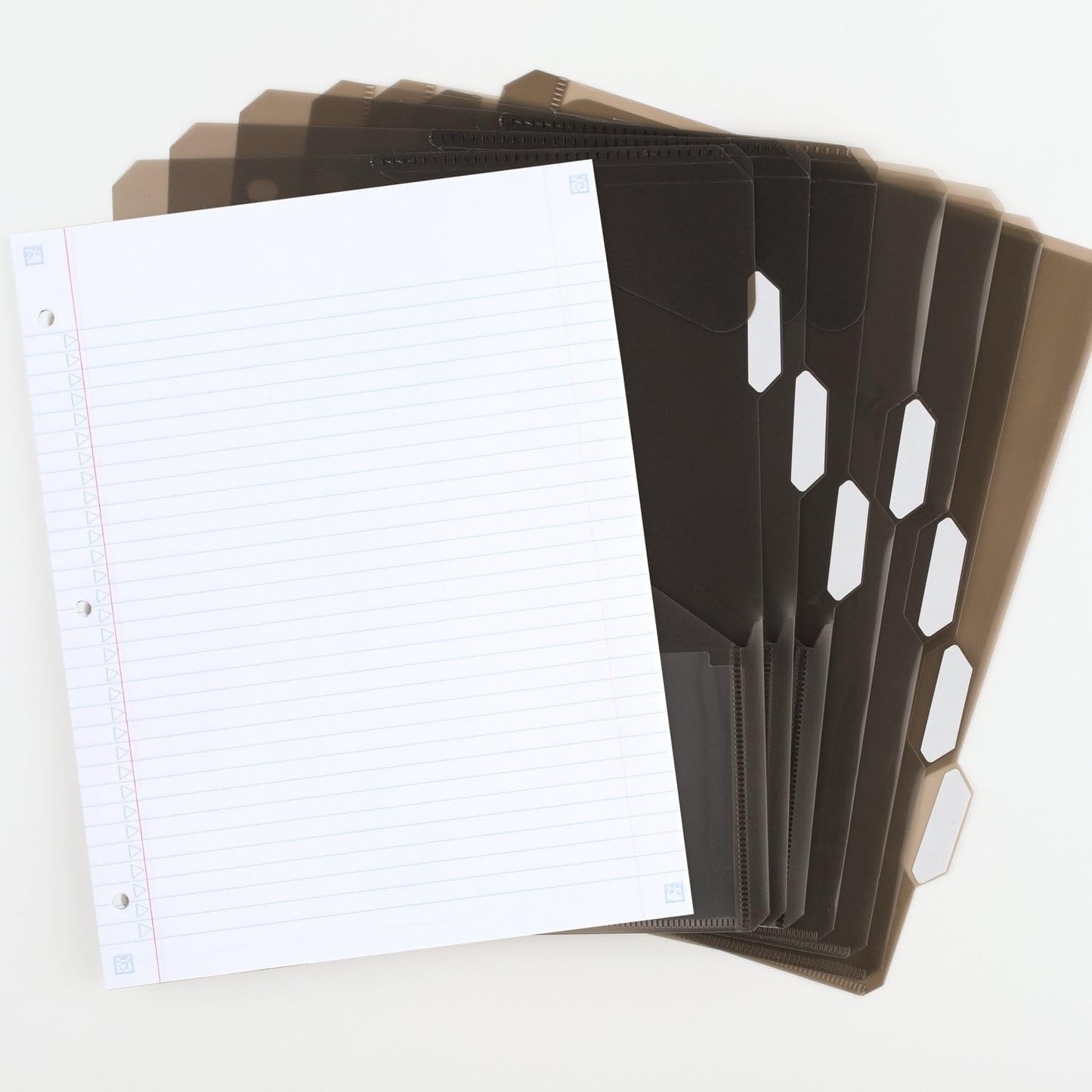 Five Star Flex 1 1/2" Hybrid Notebinder, 80 Sheets, College Ruled