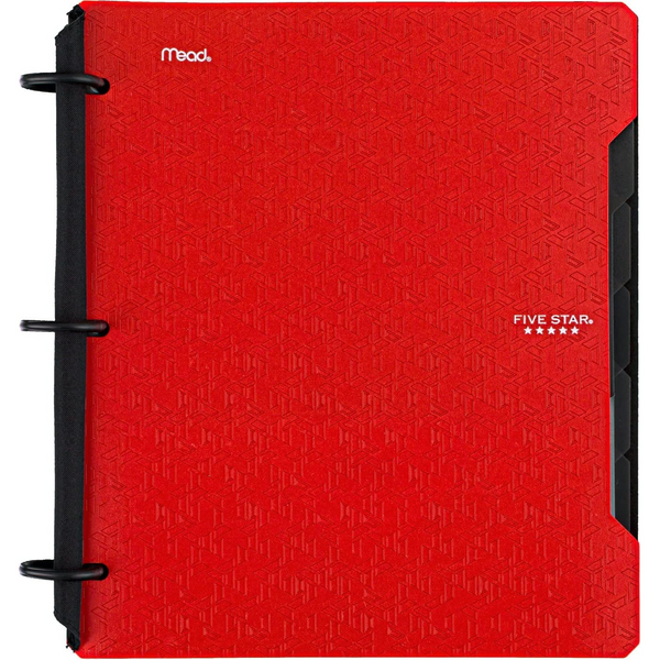 Five Star Flex Hybrid Note Binder 1