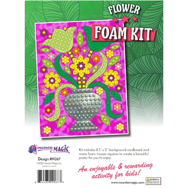 Flower Foam Kit