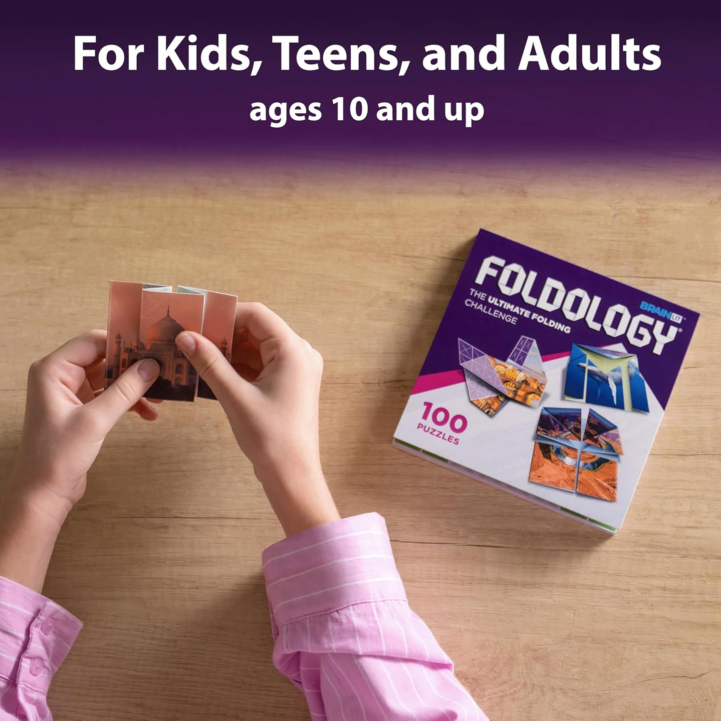 Foldology - The Origami Puzzle Game