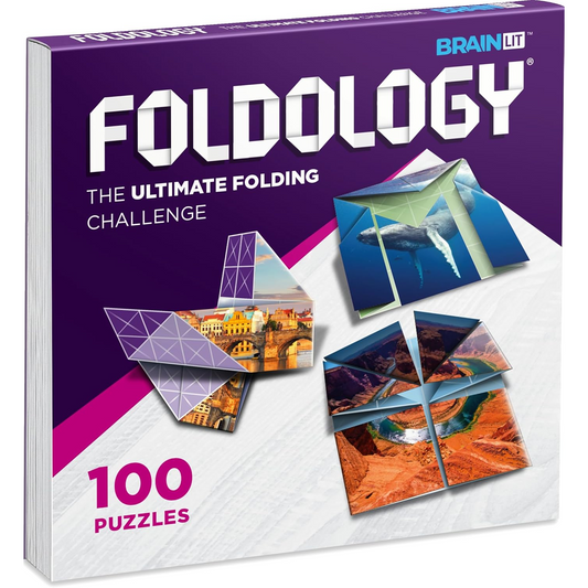 Foldology - The Origami Puzzle Game