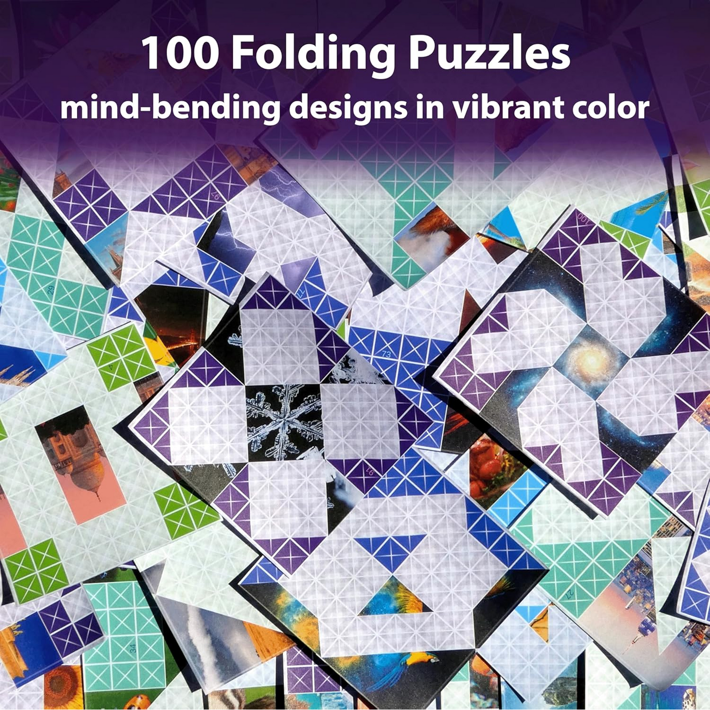 Foldology - The Origami Puzzle Game