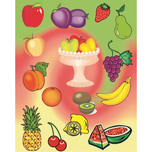 Fruit Stickers