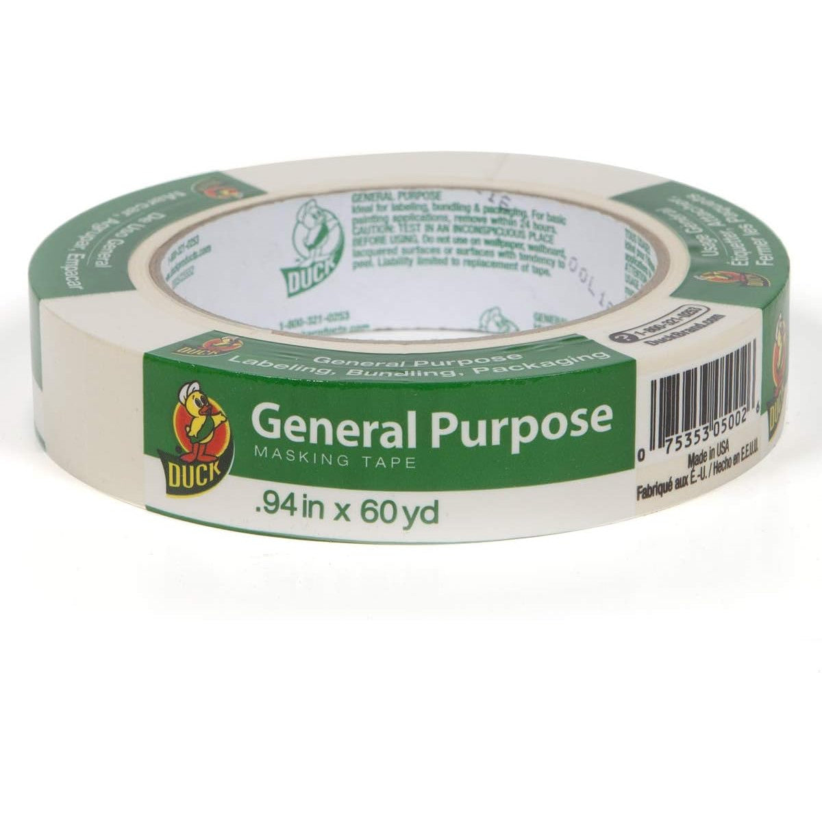 General Purpose Masking Tape