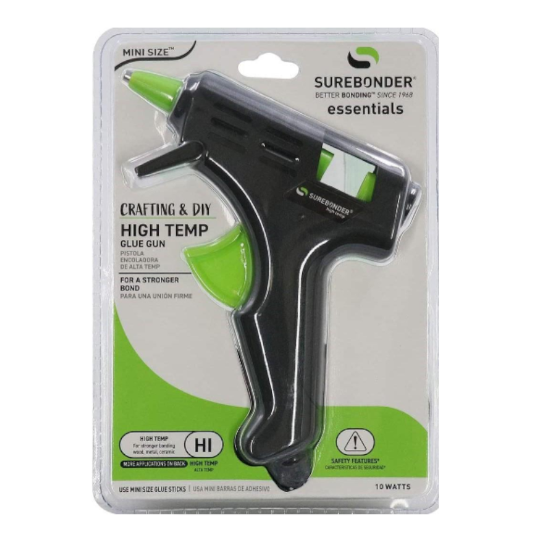 High Temp Mini Glue Gun