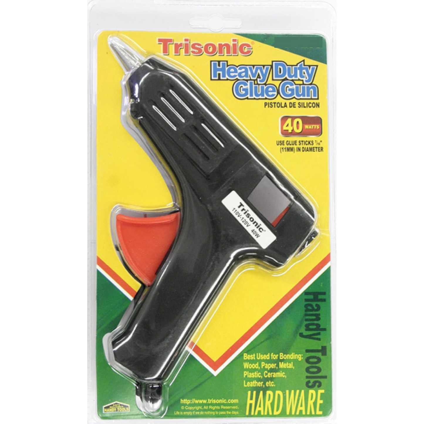 High Temperature Heavy Duty Glue Gun