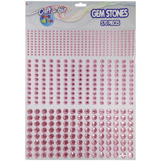 Jumbo Pack Gem Stones