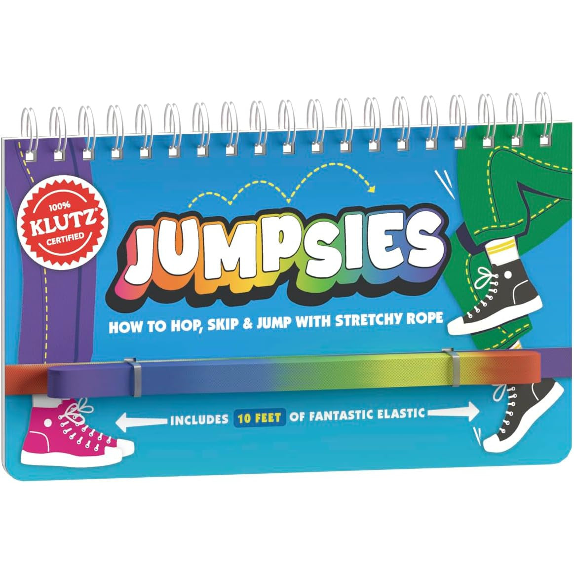 Jumpsies Book