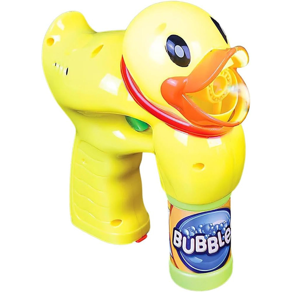 6" Light-Up Ducky Bubble Blaster