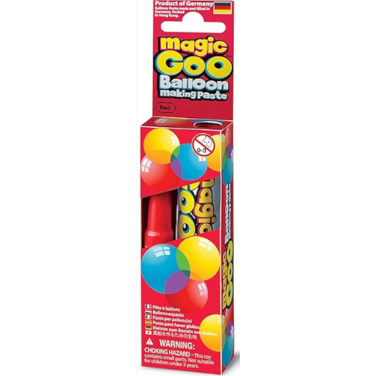 Magic Goo Balloon Making Paste 0.7oz