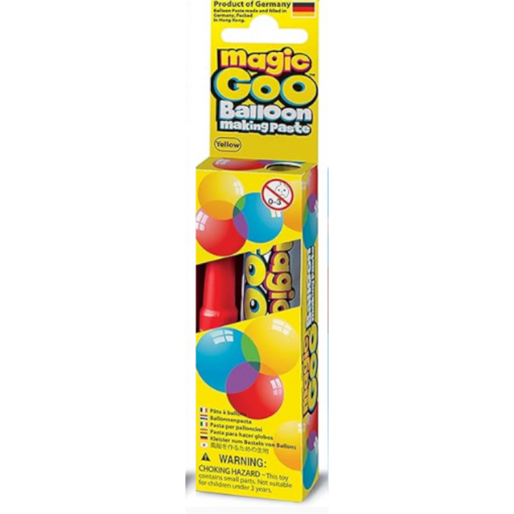 Magic Goo Balloon Making Paste 0.7oz