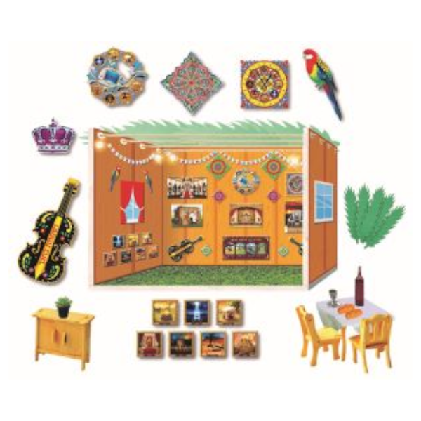 Master Foam Sukkah Kit