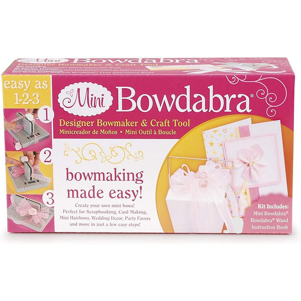 Mini Bowadabra