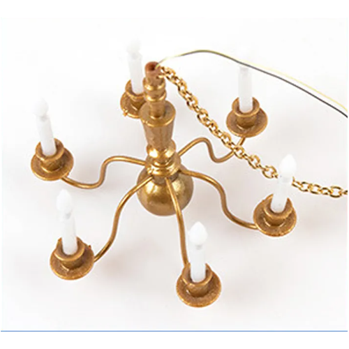 Miniature Chandelier LED Light