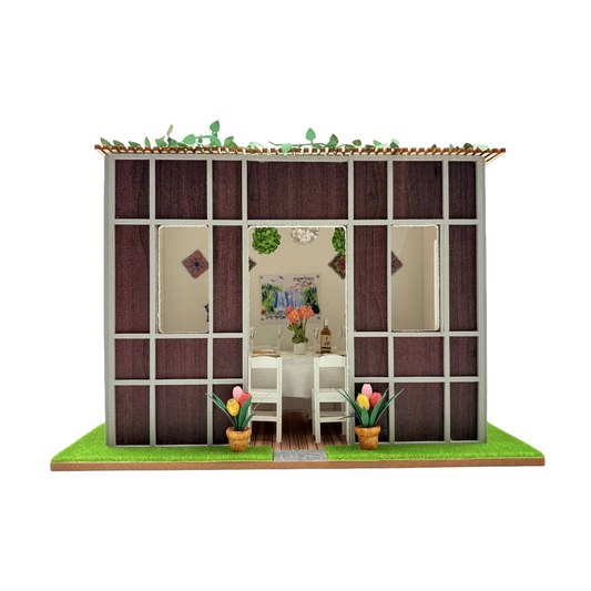 Miniature Sukkah Kit