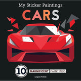My Sticker Paintings Cars