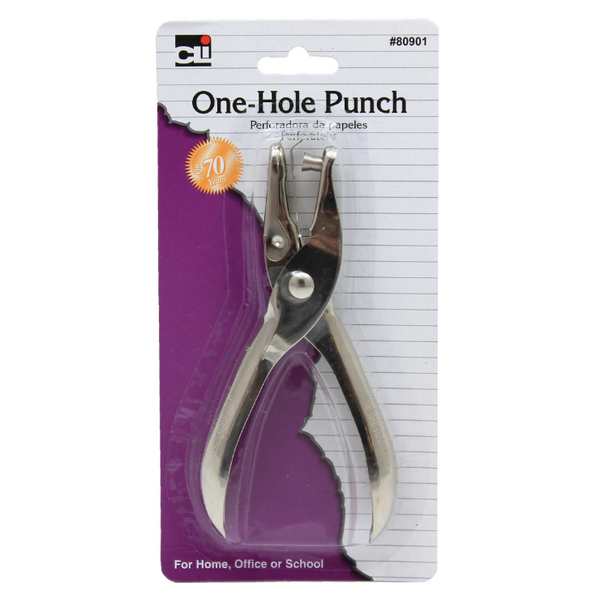One Hole Puncher