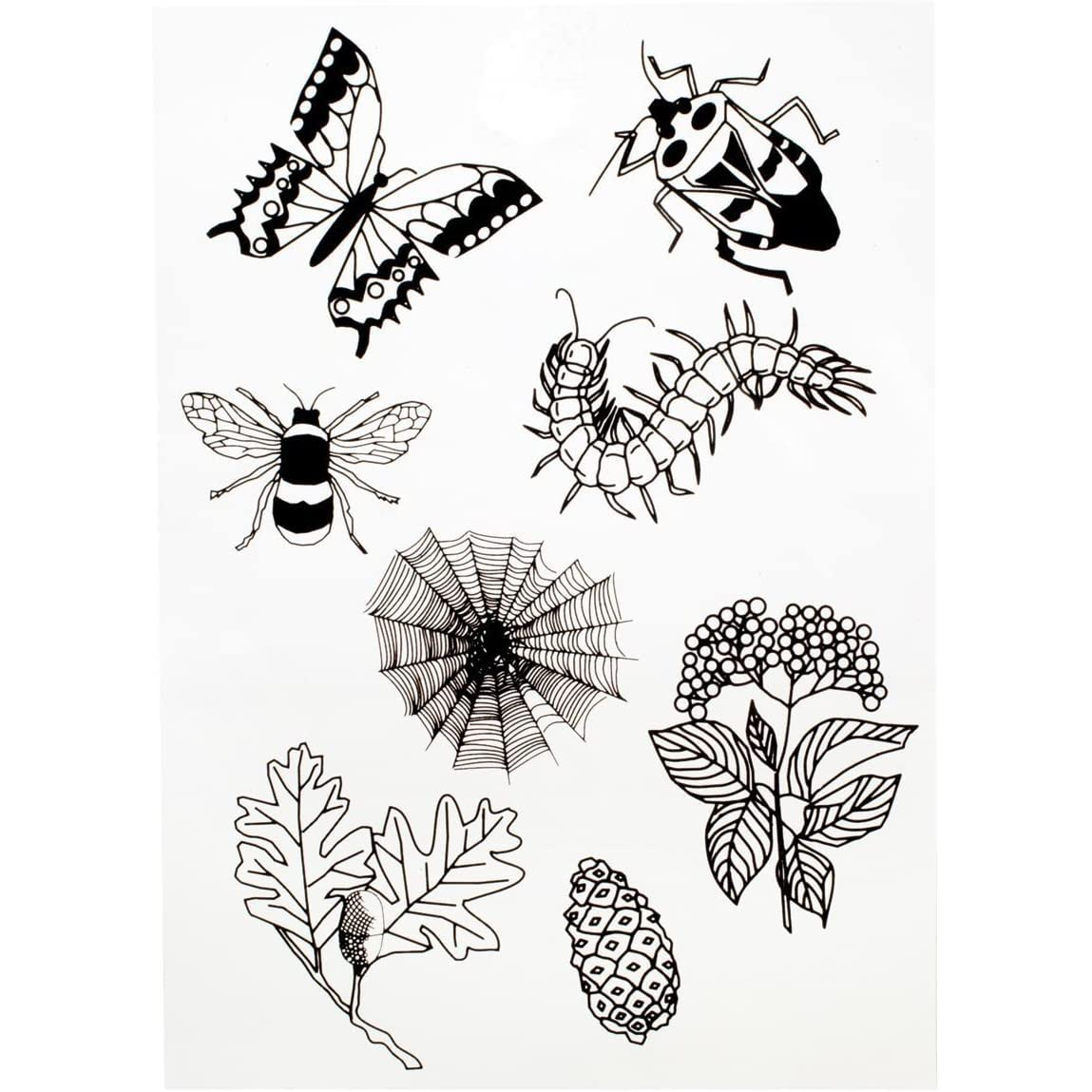 Outdoor Discovery Solar Print Kit