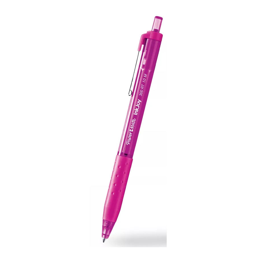 Paper Mate Ink Joy Ballpoint Pens, 1.0mm, Multicolored, 8 Pack