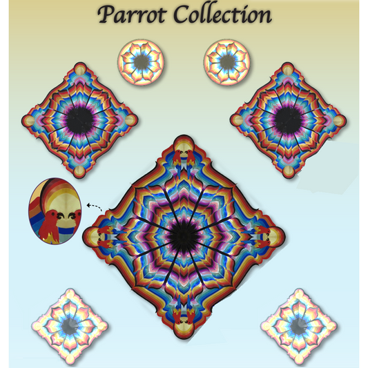 Parrot Star Collection