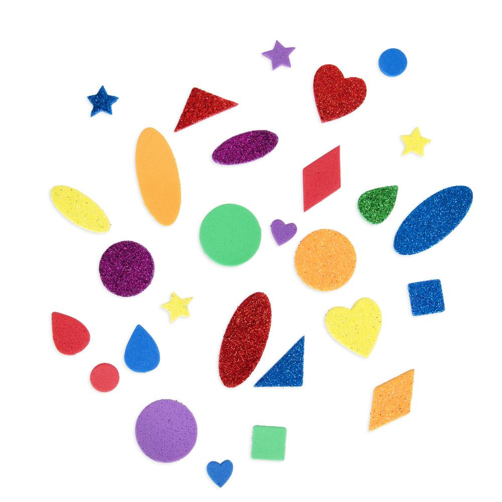 Foam Sticker Pieces Variety Pack