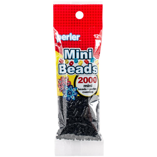 Perler Mini Beads 2000/Pkg