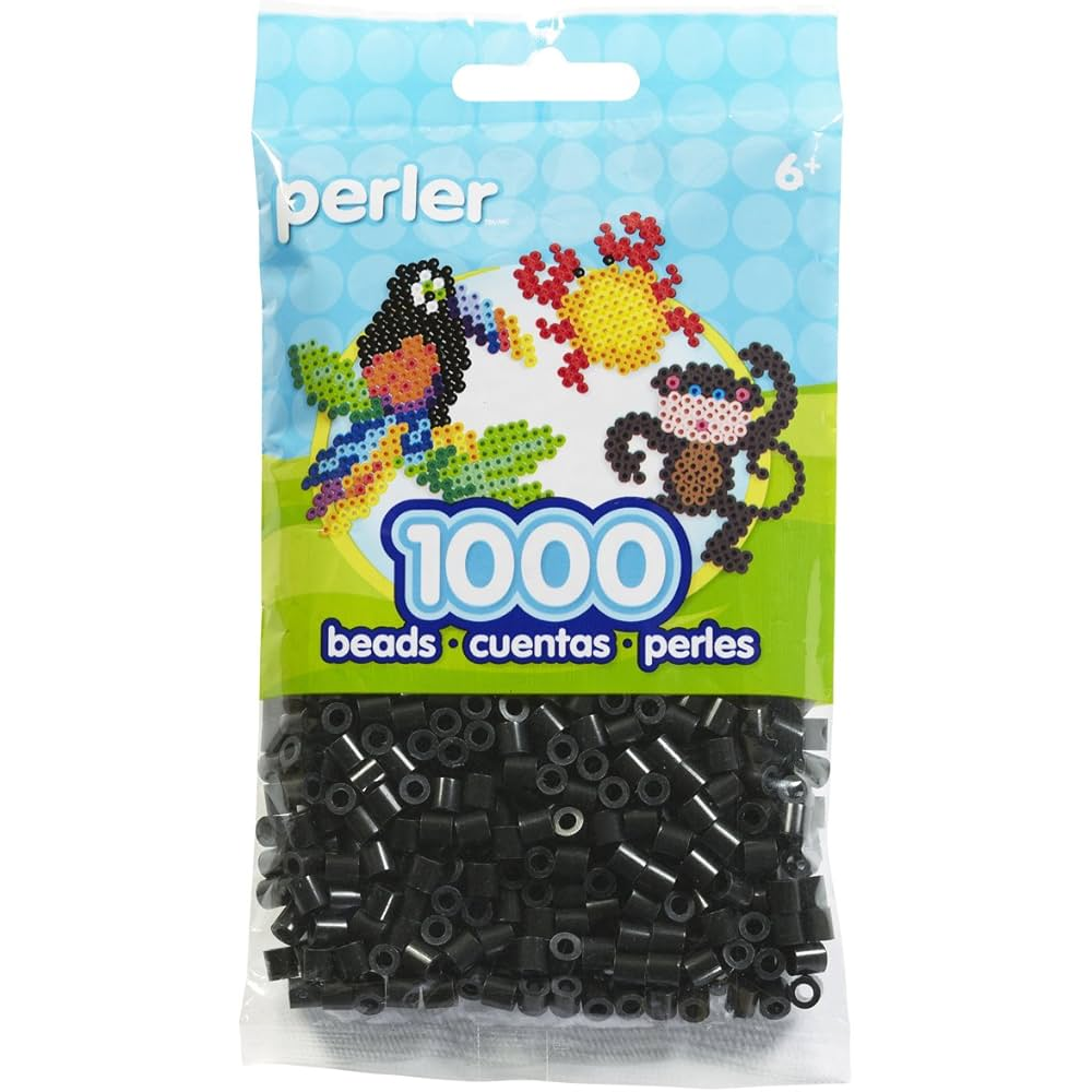 Perler Bead Bag 1000 Pcs