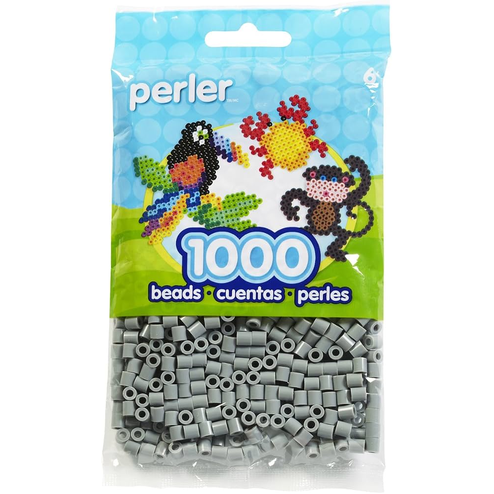 Perler Bead Bag 1000 Pcs