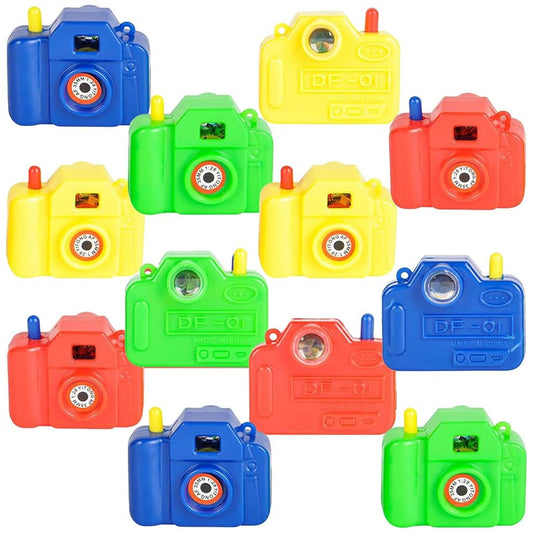 Plastic Animal Camera Viewers