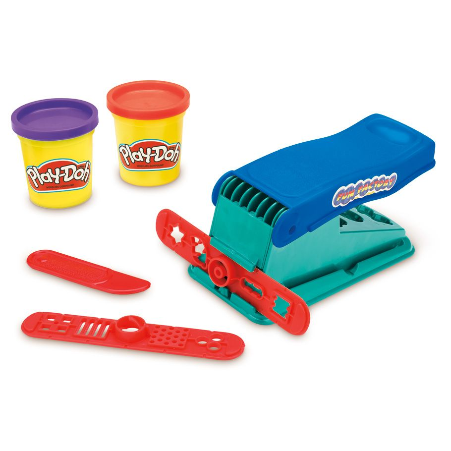 Play Doh Fun Factory