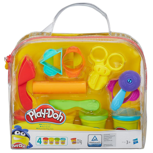 Play Doh Starter Set