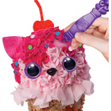 PlushCraft 3D Ice Cream Cat