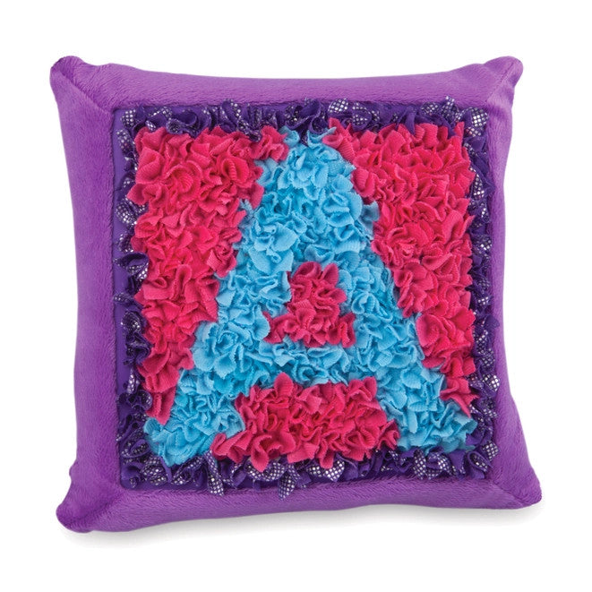 PlushCraft Personalized Pillow