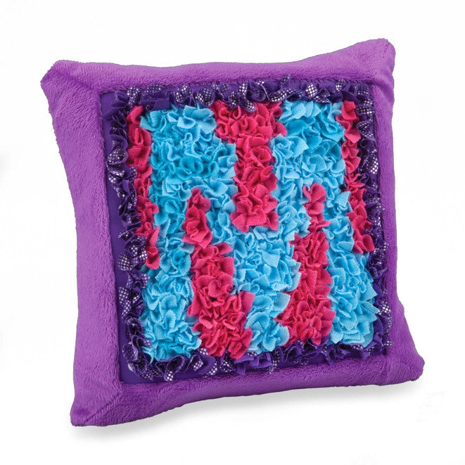 PlushCraft Personalized Pillow