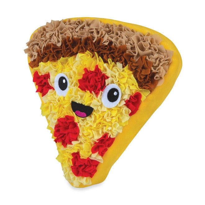 PlushCraft Pizza Pillow