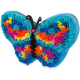 PlushCraft Butterfly Pillow