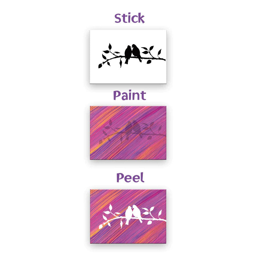 Reverse Painting Kit