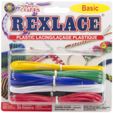 Rexlace Plastic Lacing 27yd