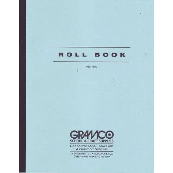 Roll Book 48 Sheets