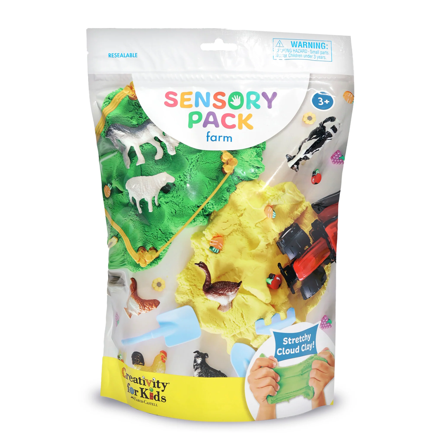 Sensory Pack